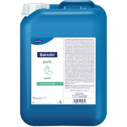 Bode Baktolin pure Waschlotion 5 Liter Kanister / 1 Stück