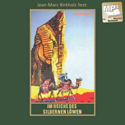 Im Reiche des silbernen Löwen - Karl May, CD, 9783780207289