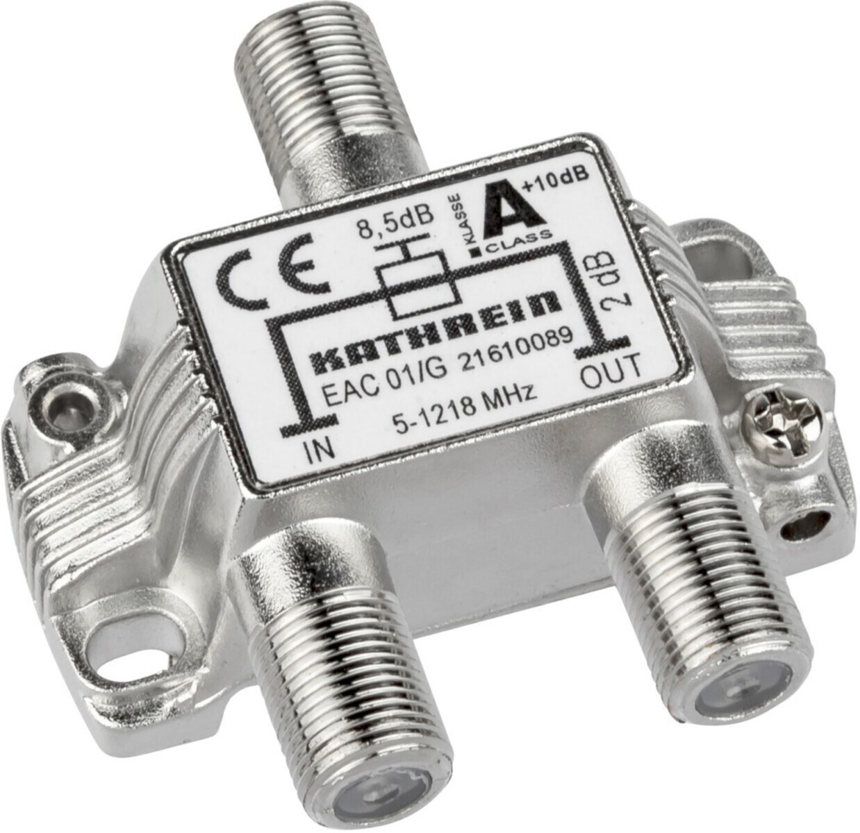 Kathrein EAC 01/G RF-signaal