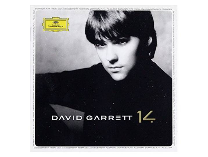 David Garrett / David Garrett: 14 [CD]