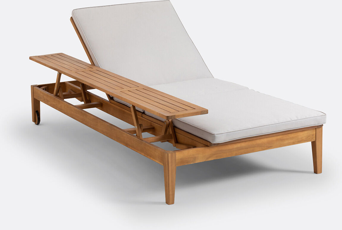LA REDOUTE INTERIEURS Bain de soleil acacia, Pya