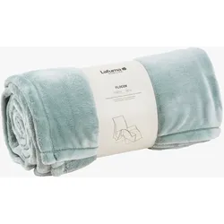 Lafuma Decke FLOCON RELAX, 100 % Polyester Fleece Boreale