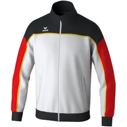 erima Change Trainingsjacke weiß/schwarz/rot XL