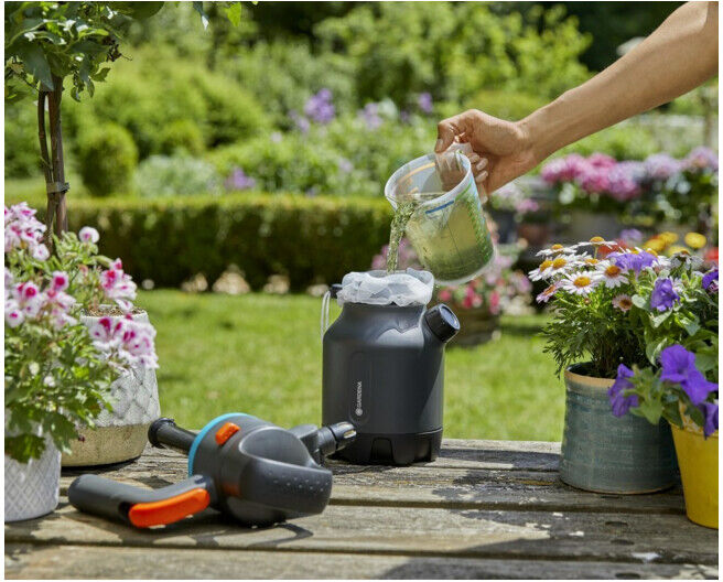 Gardena Pulvérisateur à pression 1,25 L (11120-20)