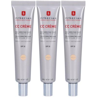 CC Creme Porcelain x3 3x40 ml