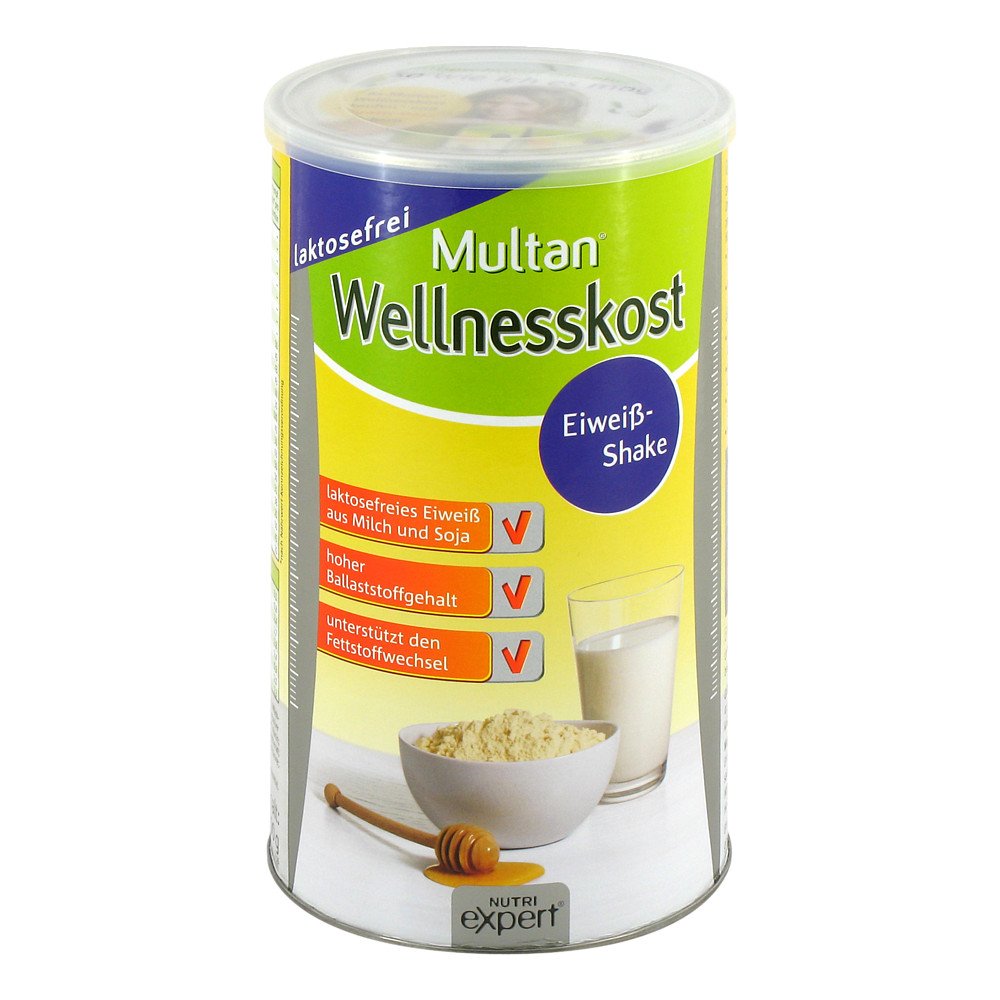 WEBER & WEBER GmbH Multan Wellnesskost Pulver 05884162