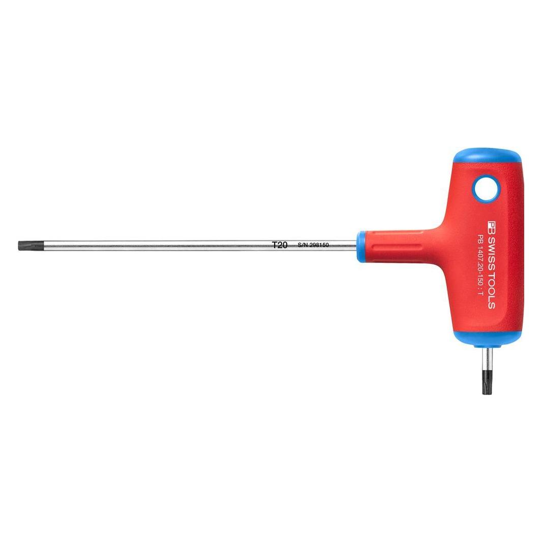 PB Swiss Tools Innensechskantschlüssel (TX) (PB 1407 20-150)