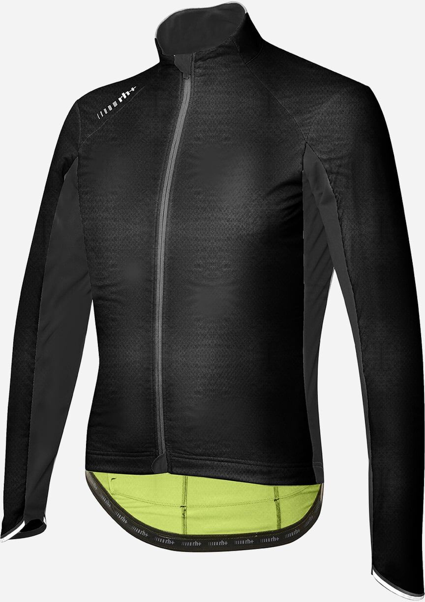 RH+ Primaloft Padded M - Giacca Ciclismo - Uomo - Nero L