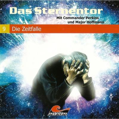 Das Sternentor - Mit Commander Perkins und Major Hoffmann, Folge 9: Die Zeitfalle - H.G. Francis, Audio, 4250783690783