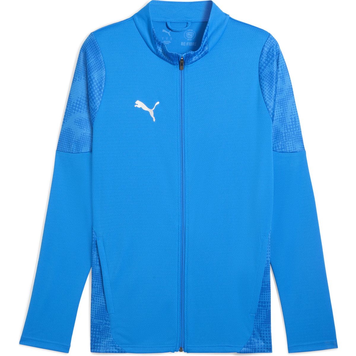 Puma Teamcup Training Jacket electro royal-puma silver-puma team royal (02) L 659165-02-L