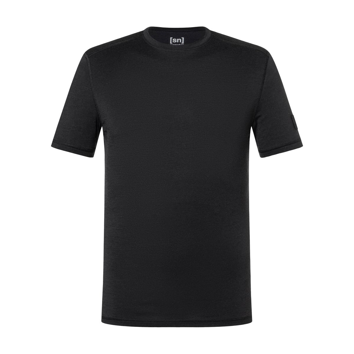 Super.Natural M BIO Base Tee jet black (872) XXL SNM023160872XXL