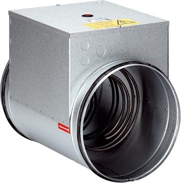 Maico elektrische luchtverwarmer DRH 25-6