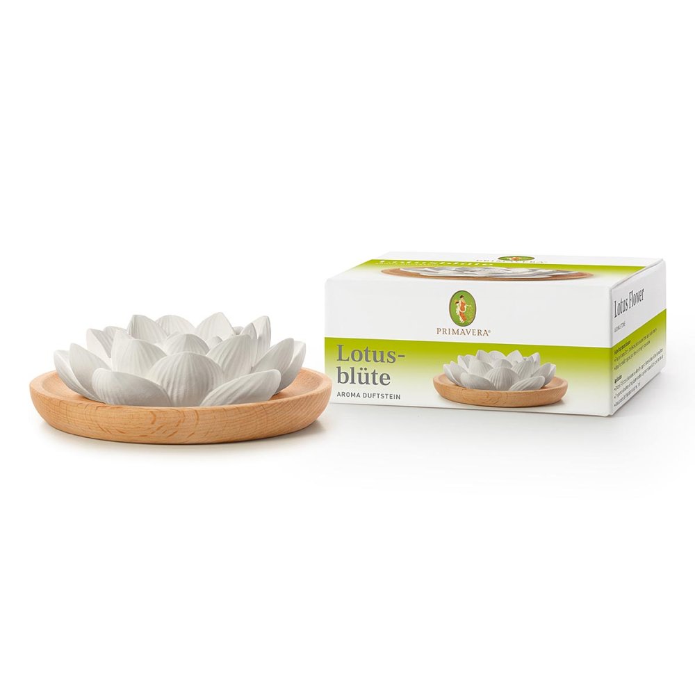 Primavera Life GmbH Primavera® Aroma Duftstein Lotusblüte 17165544