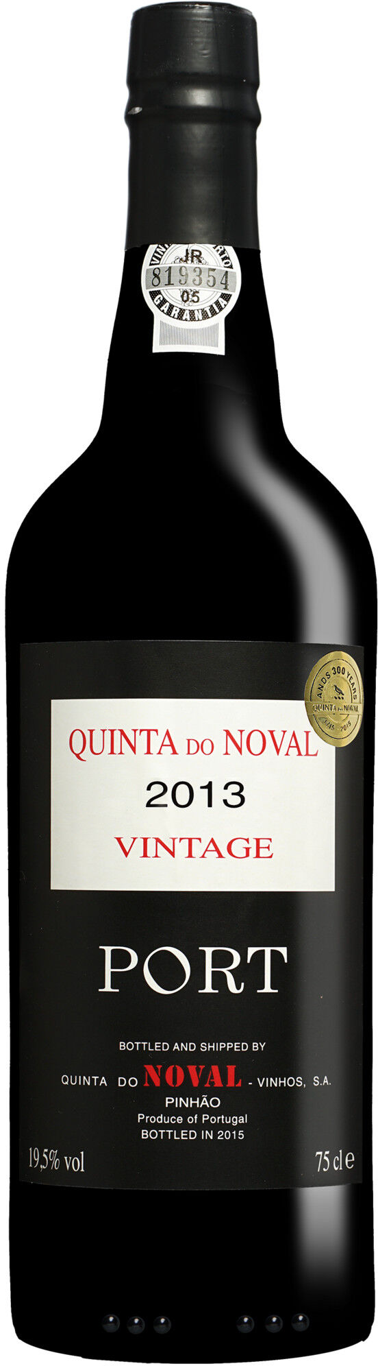 Quinta do Noval Vintage Port 2013 19.5% Vol. Süß aus Portugal