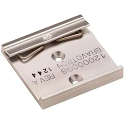 Digi Wandbefestigung - für Flex One RealPort RJ-45, Serverschrank Zubehör, Silber