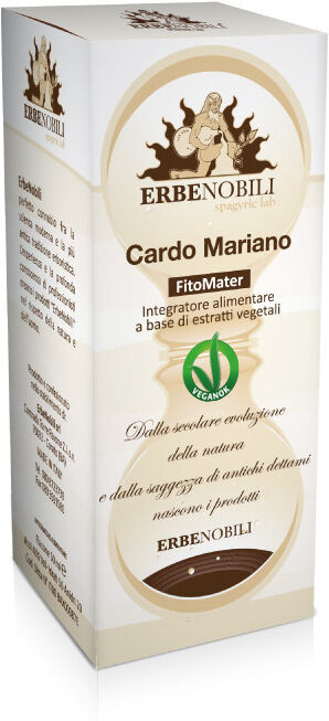 Erbenobili Fitomater Milk Thistle 50 ml