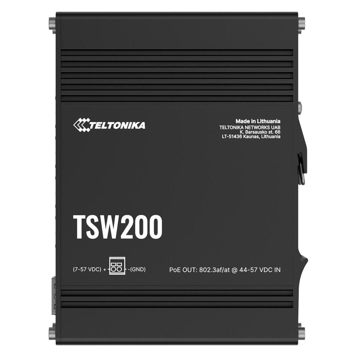 Teltonika TSW200 (10 Ports) (TSW200)