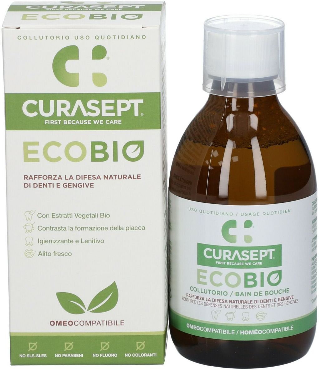 Curasept Collutorio Eco bio