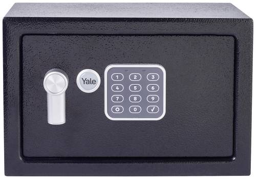YALE YSV/200/DB2 Möbeltresor Zahlenschloss, Schlüsselschloss