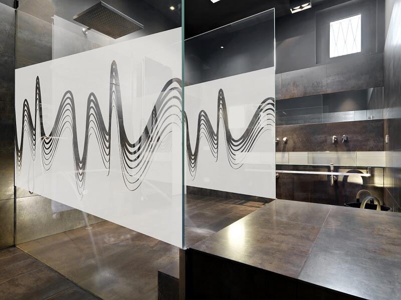 Película decorativa Elektro (Rolo 1.22X50m)