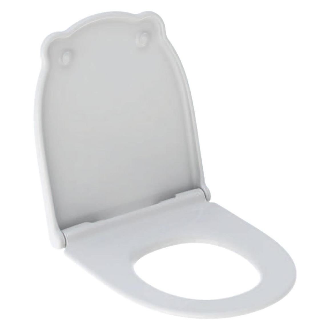 Geberit Bambini WC-Sitz für Kinder, mit Absenkautomatik (502.970.01.1)