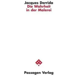 Die Wahrheit in der Malerei, Fachbücher von Jacques Derrida