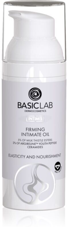 BasicLab Dermocosmetics Intimis Intimate Oil for skin regeneration 50 ml