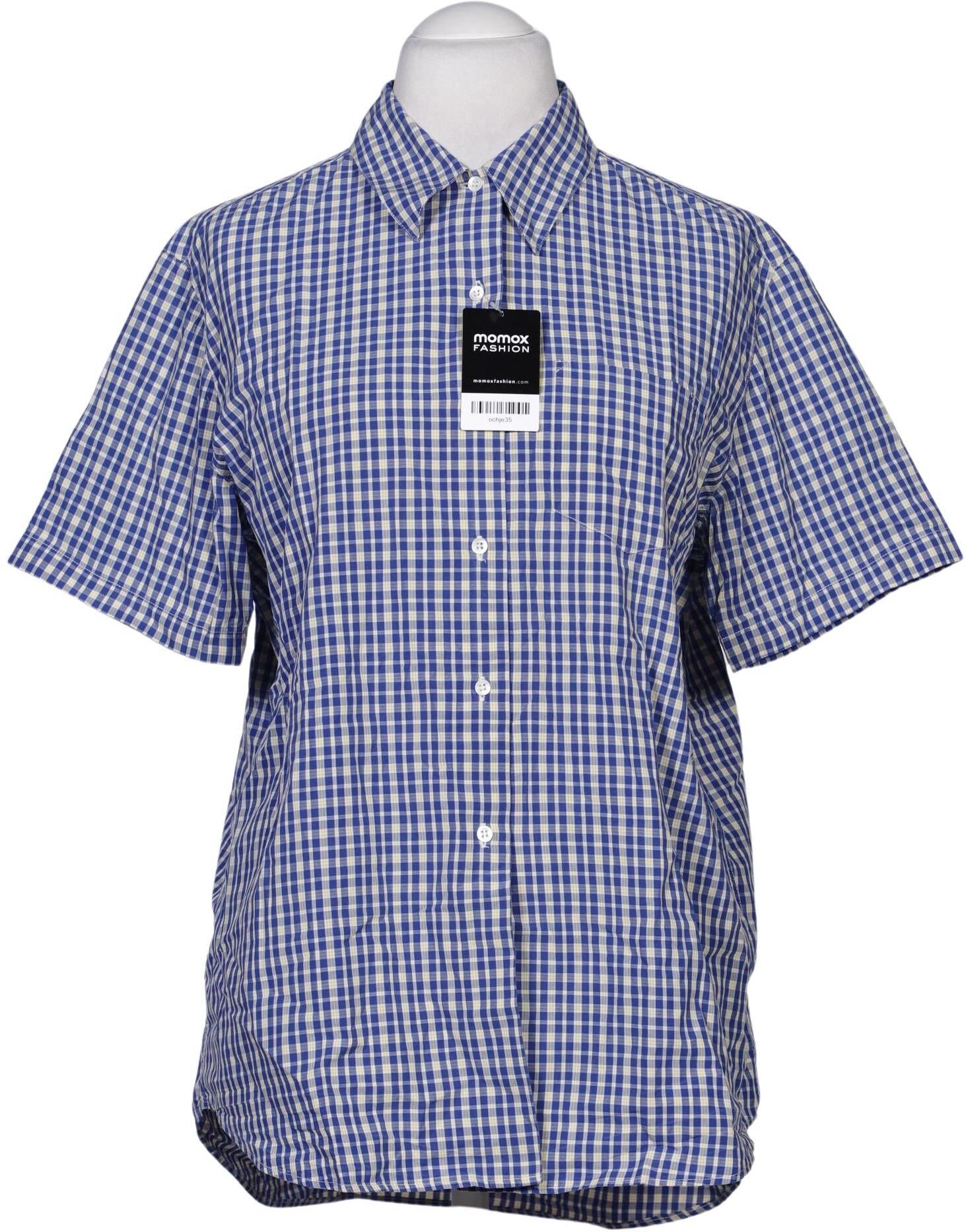 Uli Knecht Damen Bluse, Mehrfarbig, Gr. EU 40, kein / Etikett - Second Hand
