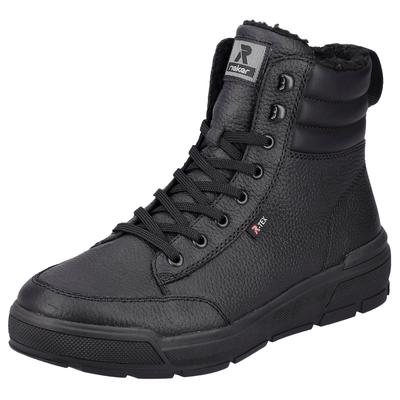 RIEKER Sport, Stiefelette, Schnürboots mit TEX-Membran