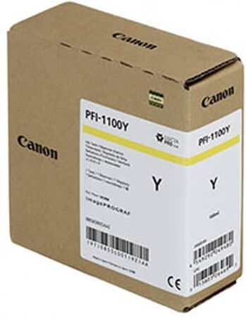 Canon PFI-1100Y tinteiro amarelo