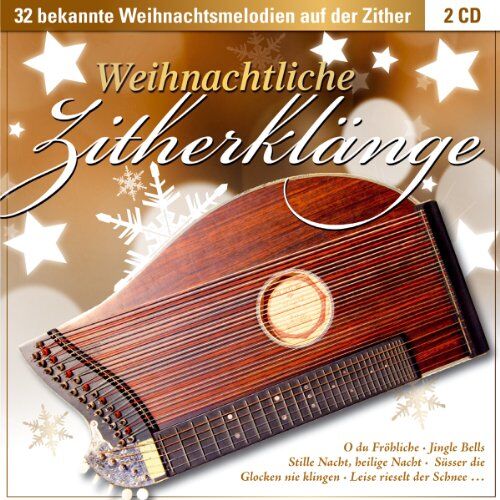 Michael Bissinger - Weihnachtliche Zitherklänge - Instrumental - Preis vom 04.10.2026 03:51:26 h