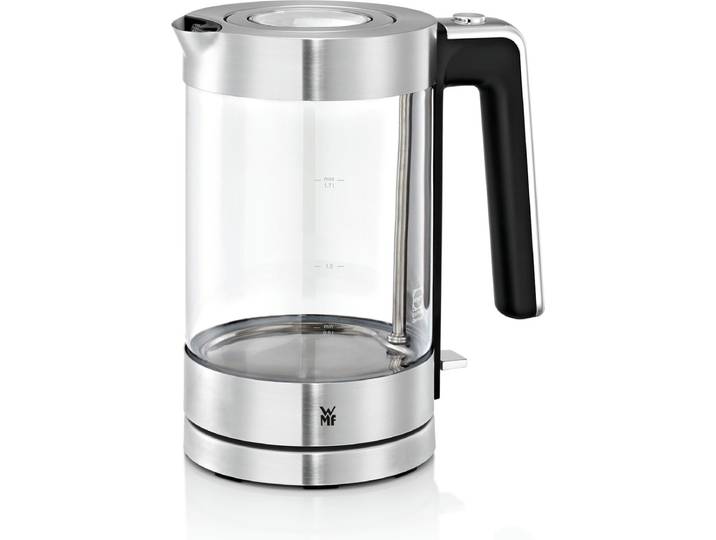 WMF Lono - Waterkoker - 1.7L - Dubbelwandig - RVS - 2400W