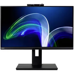 Acer Vero B248YEbemiqprcuzx (1920 x 1080 Pixel, 24"), Monitor, Schwarz