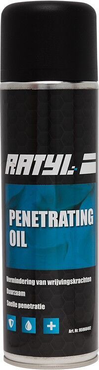 RATYL RL-95960402 Irrotusöljy