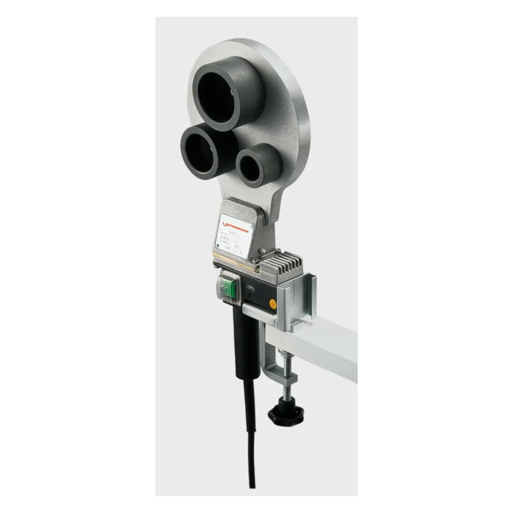 Rothenberger Heizdorn/-buchse für ROWELD P 125, 90mm (55596)