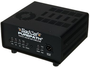 Bad Cat PurePath React Load & Cab Sim