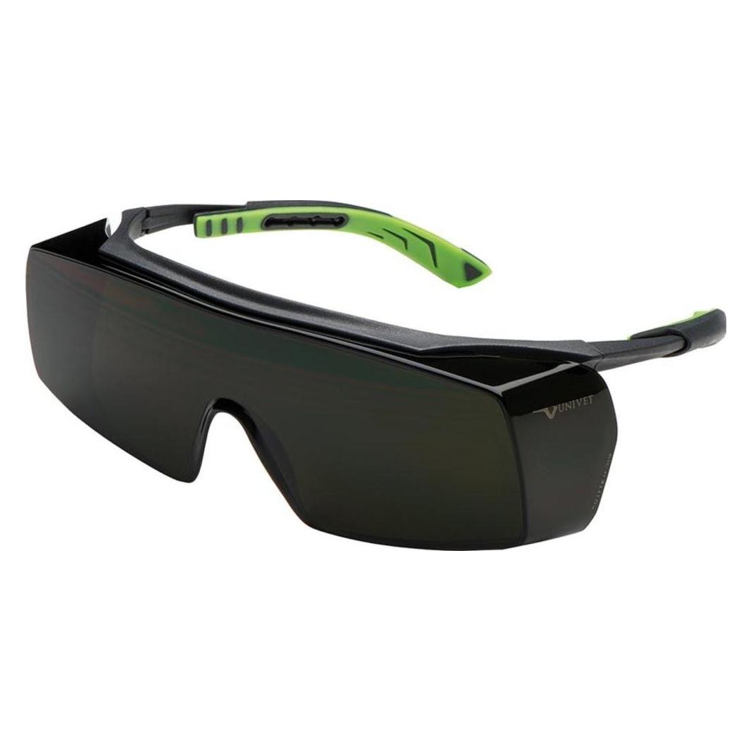 Univet Schutzbrille 5X7 (5X7.01.11.50)