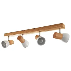Brumberg Leuchten Anbauleuchte 4x E14 57214070