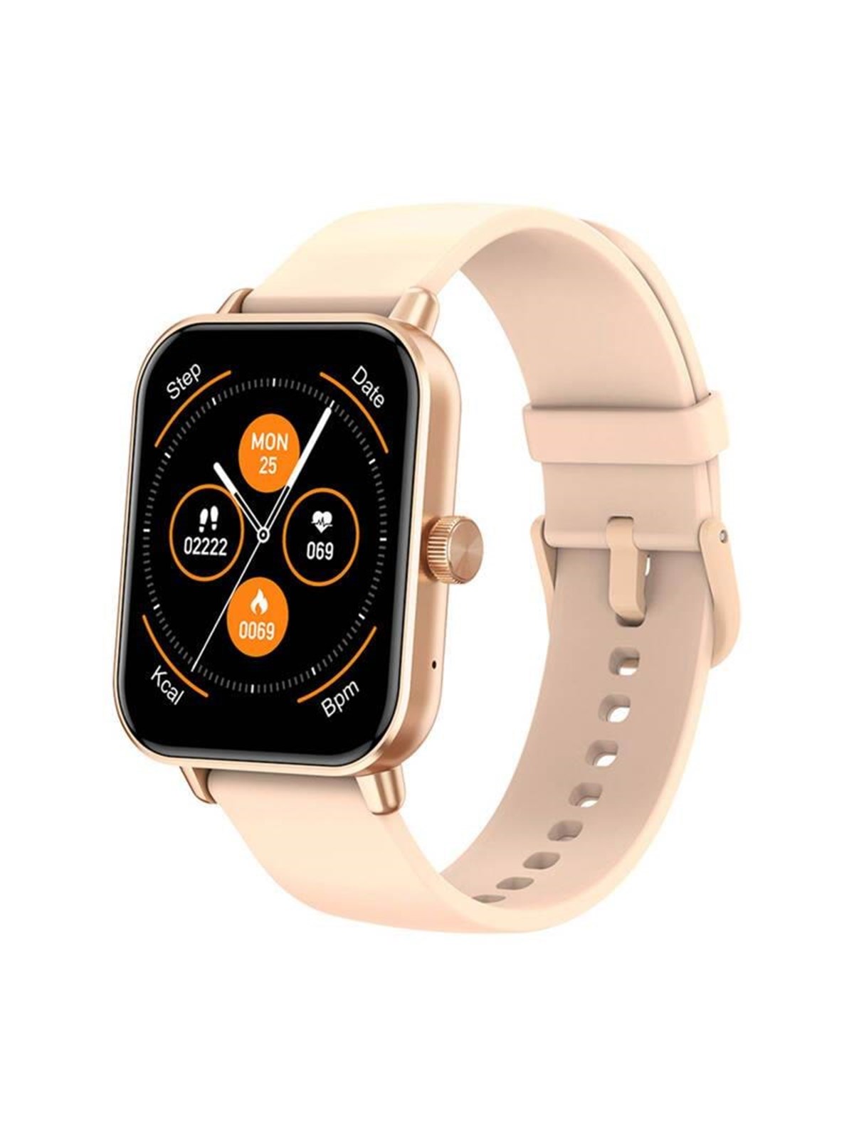 Colmi P81 Smartwatch (Gold)