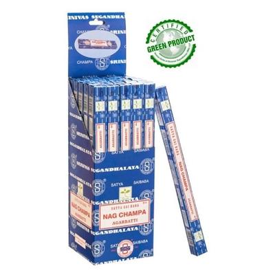 Räucherstäbchen Satya Sai Baba 'Nag Champa' 10gr