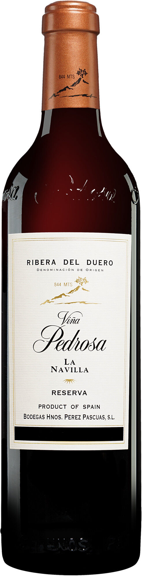 Pérez Pascuas Pedrosa Viña Pedrosa »Finca la Navilla« 2020 14.5% Vol. Rotwein Trocken aus Spanien
