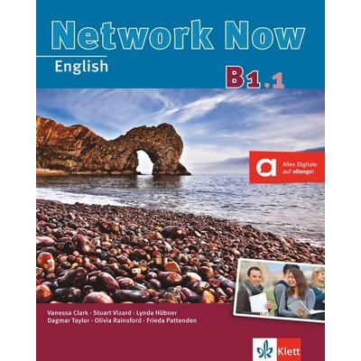 Network Now. Student's Book B1.1, Taschenbuch von Vanessa Clark,Lynda Hübner,Stuart Vizard,Frieda Pattenden,Olivia Rainsford, Klett Sprachen GmbH,