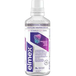 ELMEX Opti-schmelz Professional Zahnspülung 400 ml