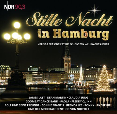 Various - NDR 90,3 - Stille Nacht in Hamburg - Preis vom 09.10.2026 07:28:09 h