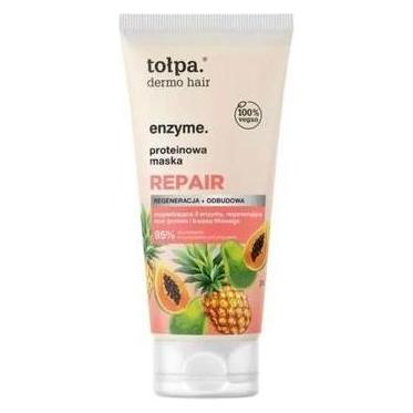 Tolpa Dermo Hair Enzyme Repair Protein Hair Mask 200ml (200 ml) (46369651)