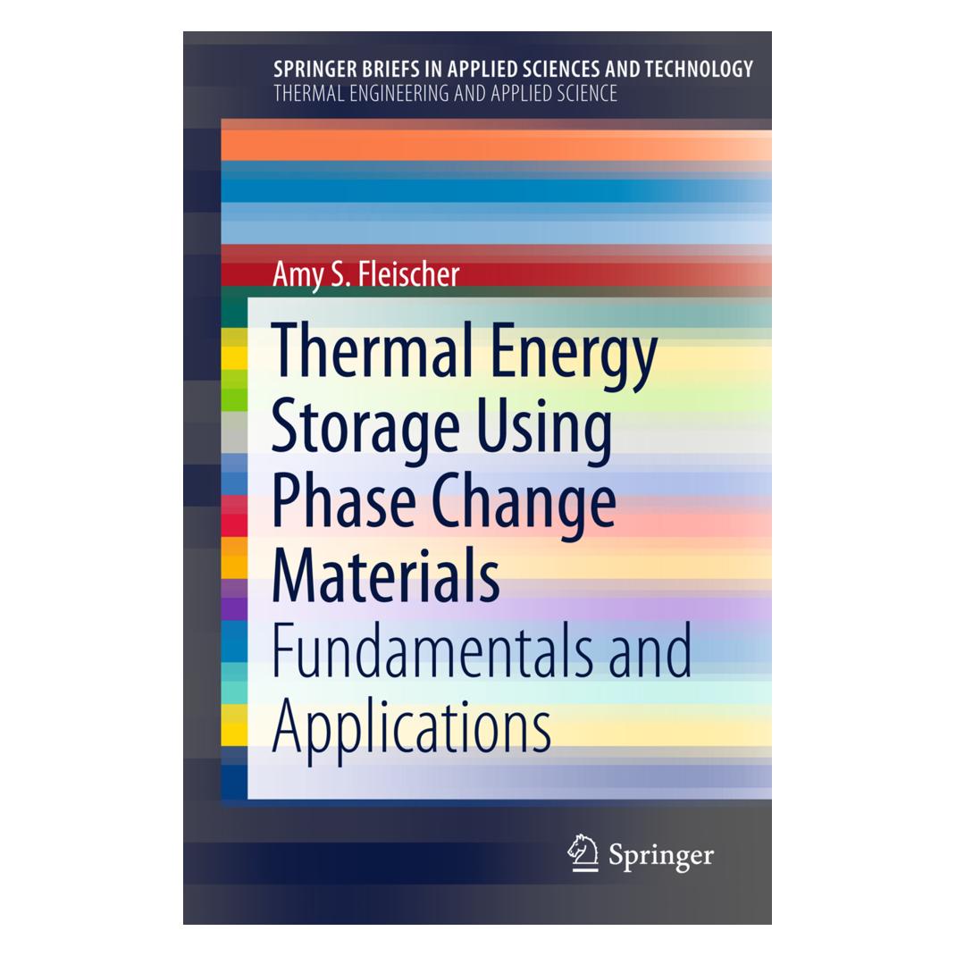 Springer Thermal Energy Storage Using Phase Change Materials (Englisch, Softcover, Amy S Fleischer) (55592671)