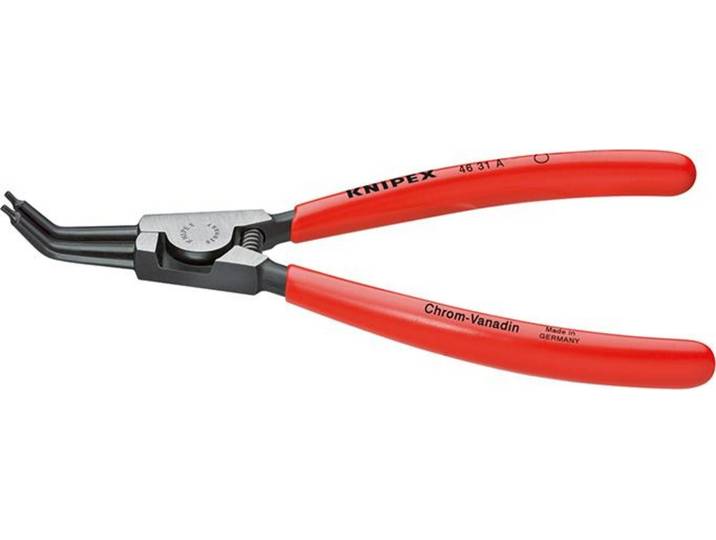 Pince à circlips A12 45 degrés Knipex 4003773067009