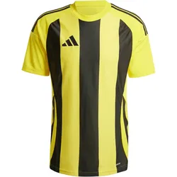 adidas Striped 24 Fußballtrikot Herren IW2146 - team yellow/black XS