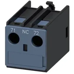 Siemens Dig Industr. Hilfsschalterblock 1Ö S00/S0 3RH2911-1AA01