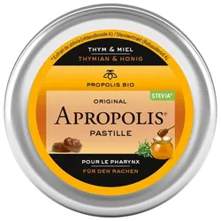 Propolis Pastillen Thymian Honig Apropolis